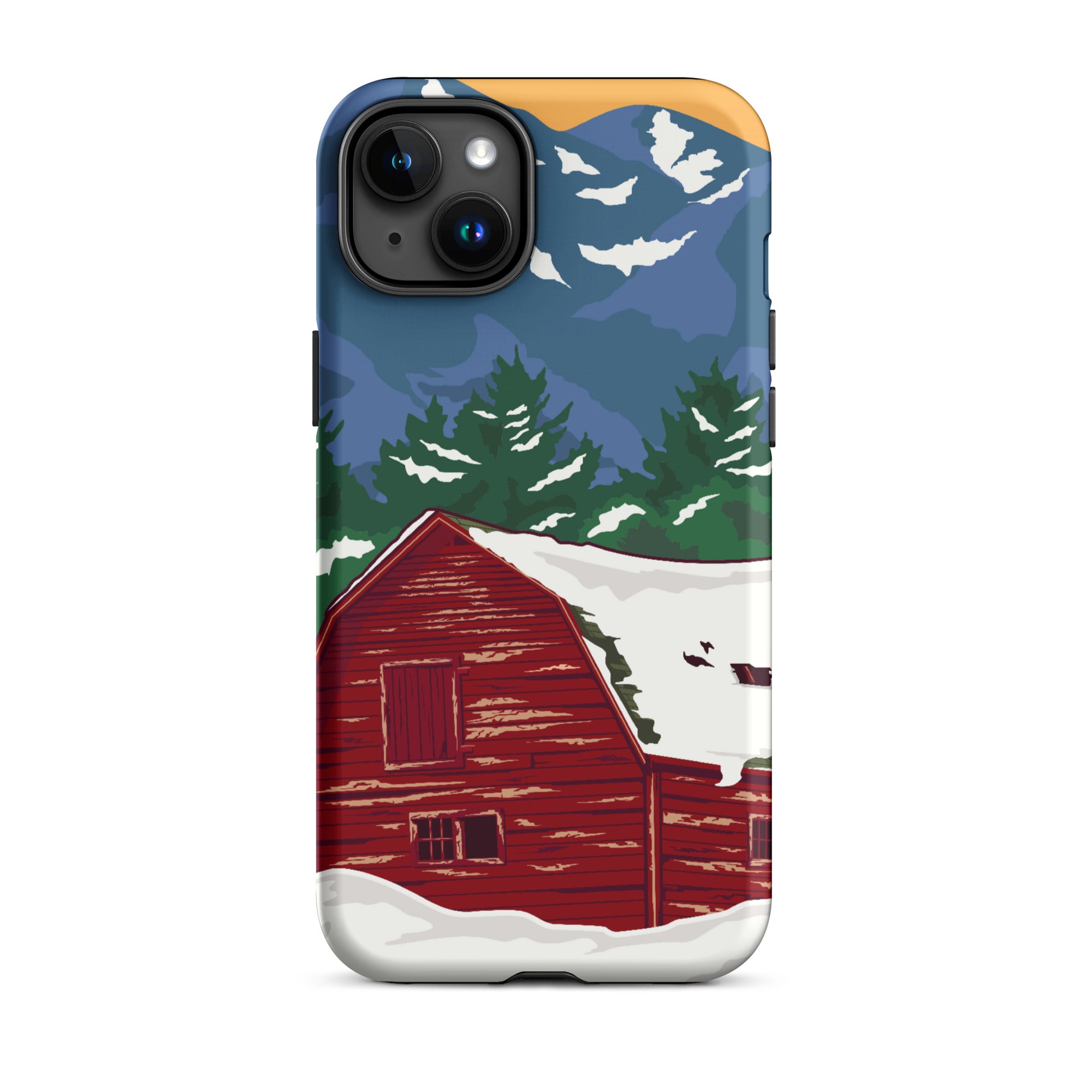 Premium Shockproof iPhone Protective Case - Durable & Slim Design for Ultimate Protection | Perfect for Outdoor Adventures, Travel & Daily Use