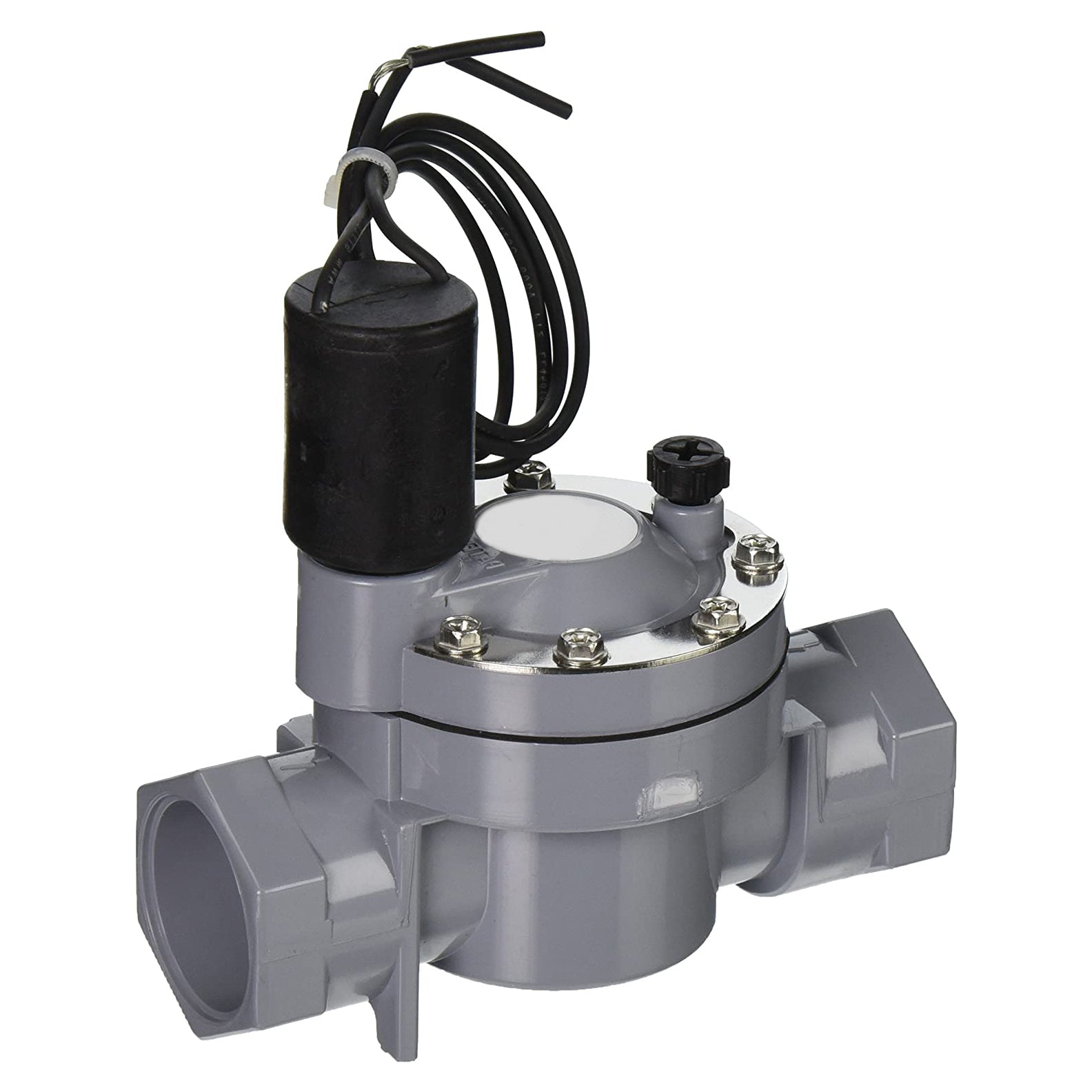 Irritrol 205 Series 1 Electric Valve - 205S, 205SF, 205T, 205TF Models | Automatic Sprinkler System Control for Lawn & Garden Irrigation