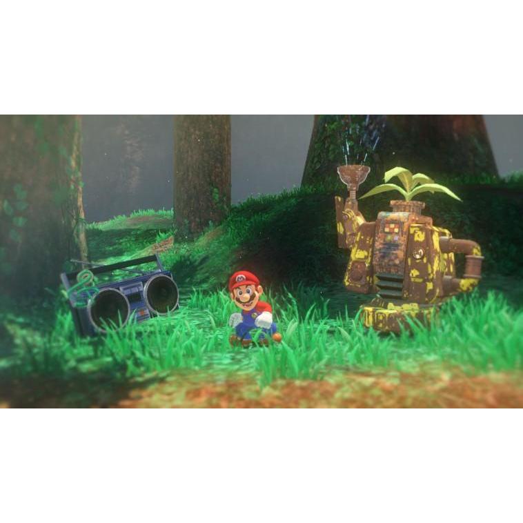 Super Mario Odyssey - Nintendo Switch Game | Adventure & Exploration for All Ages | Perfect for Family Fun & Solo Play