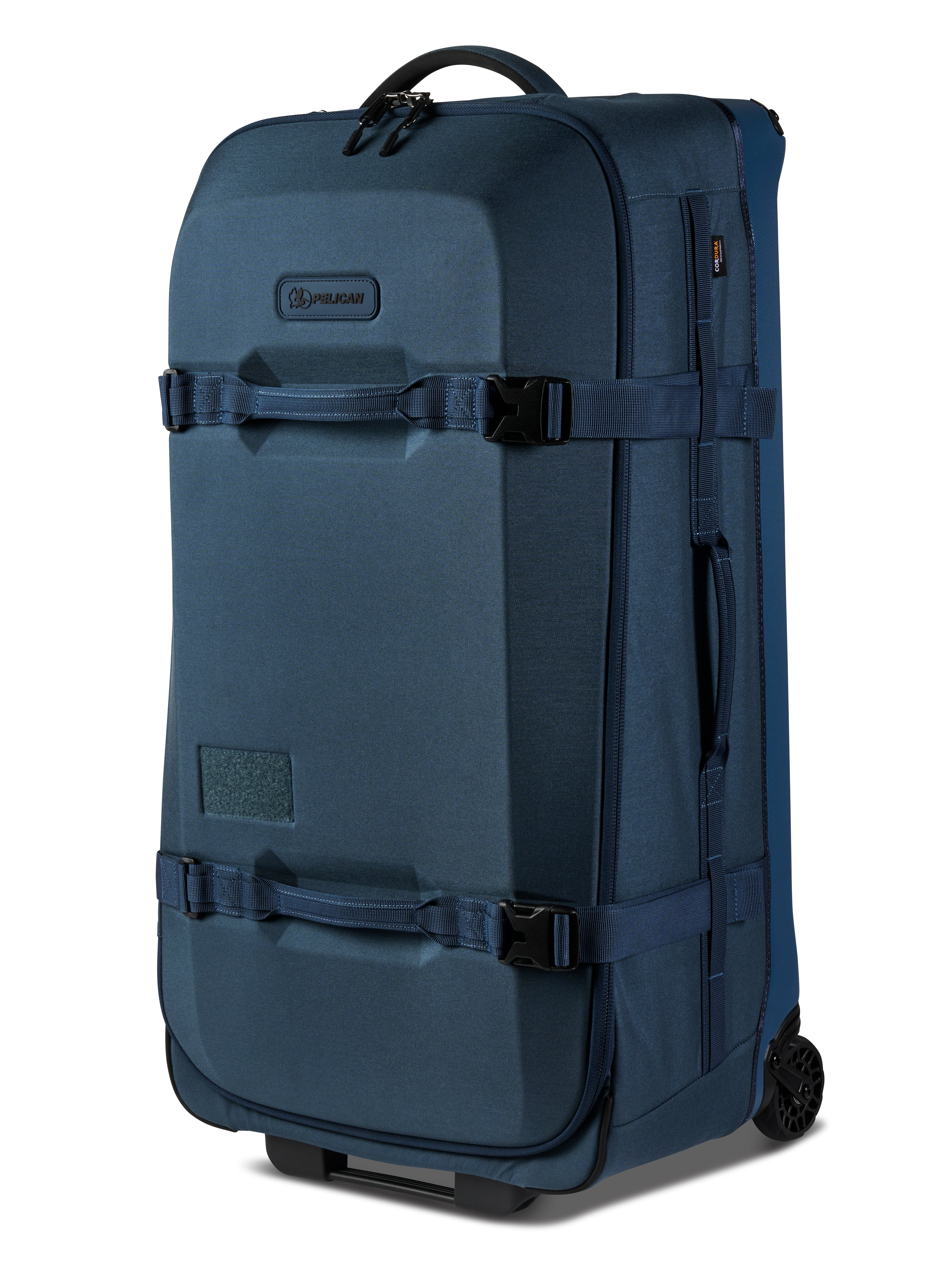Pelican TRVL Aegis 32 Check In Rolling Duffel - Waterproof Hardside Luggage with Wheels for Air Travel, Business Trips & Outdoor Adventures