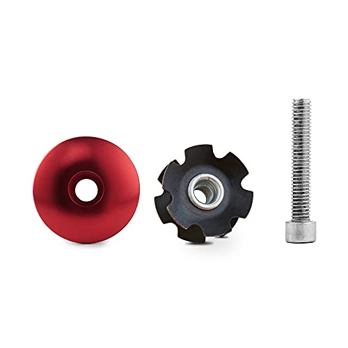 Red--Part 2: Cap&Nut&Bolt