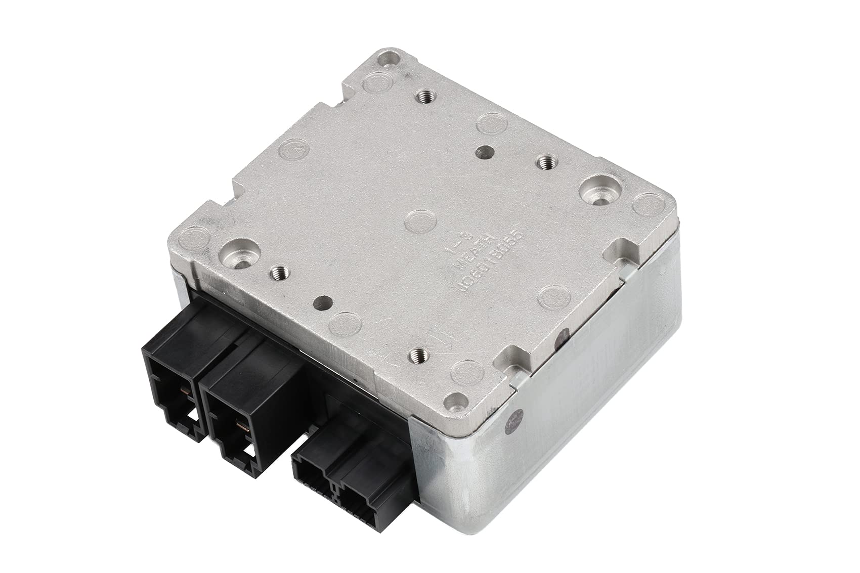 GM Parts 19316472 Electronic Power Steering Motor Controller - Replacement for Chevy, GMC Vehicles - Improve Steering Performance for Smooth Driving