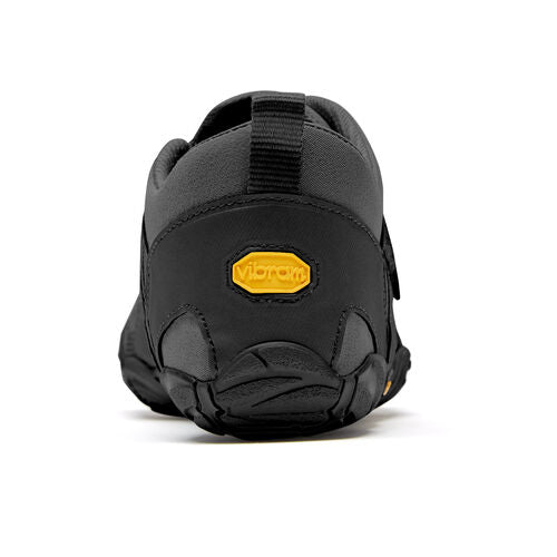 Vibram Men's V Train 2.0 Cross Training Shoes - Black | Barefoot Style for Gym, Running & Outdoor Activities