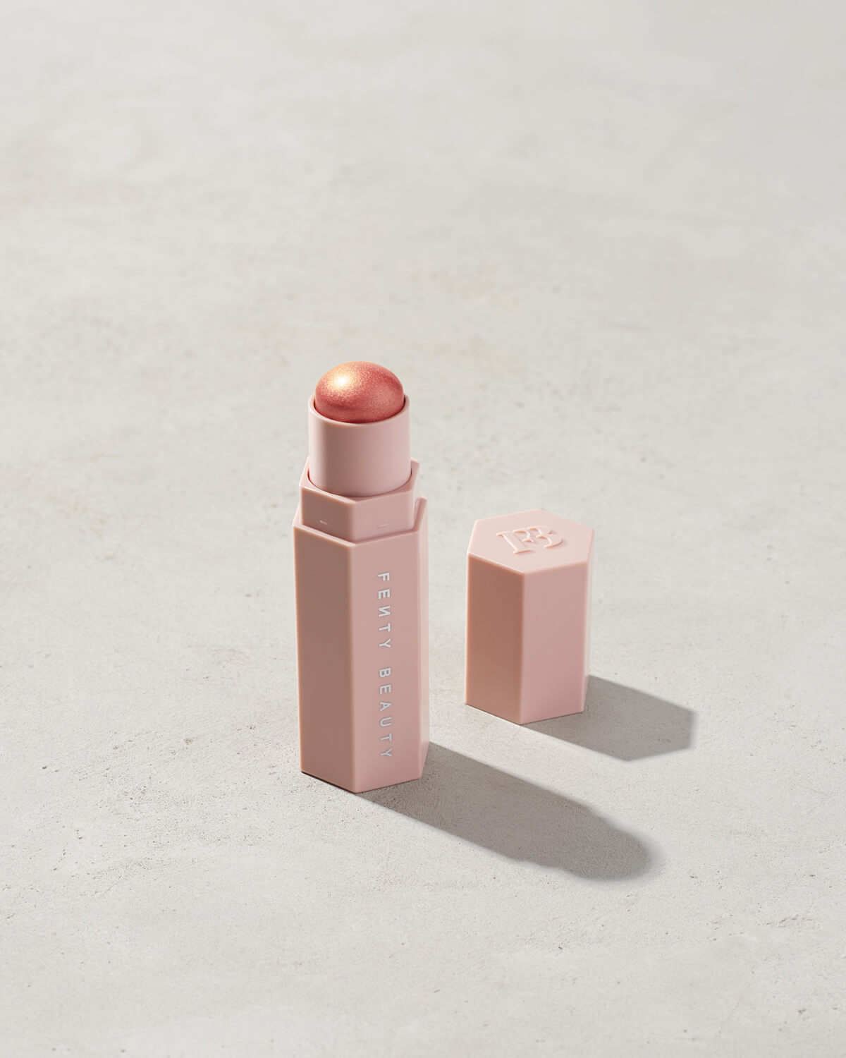 Match Stix Shimmer Skinstick - Yacht Lyfe | Creamy Highlighter Stick for Face & Body | Perfect for Beach, Pool Parties & Summer Glow