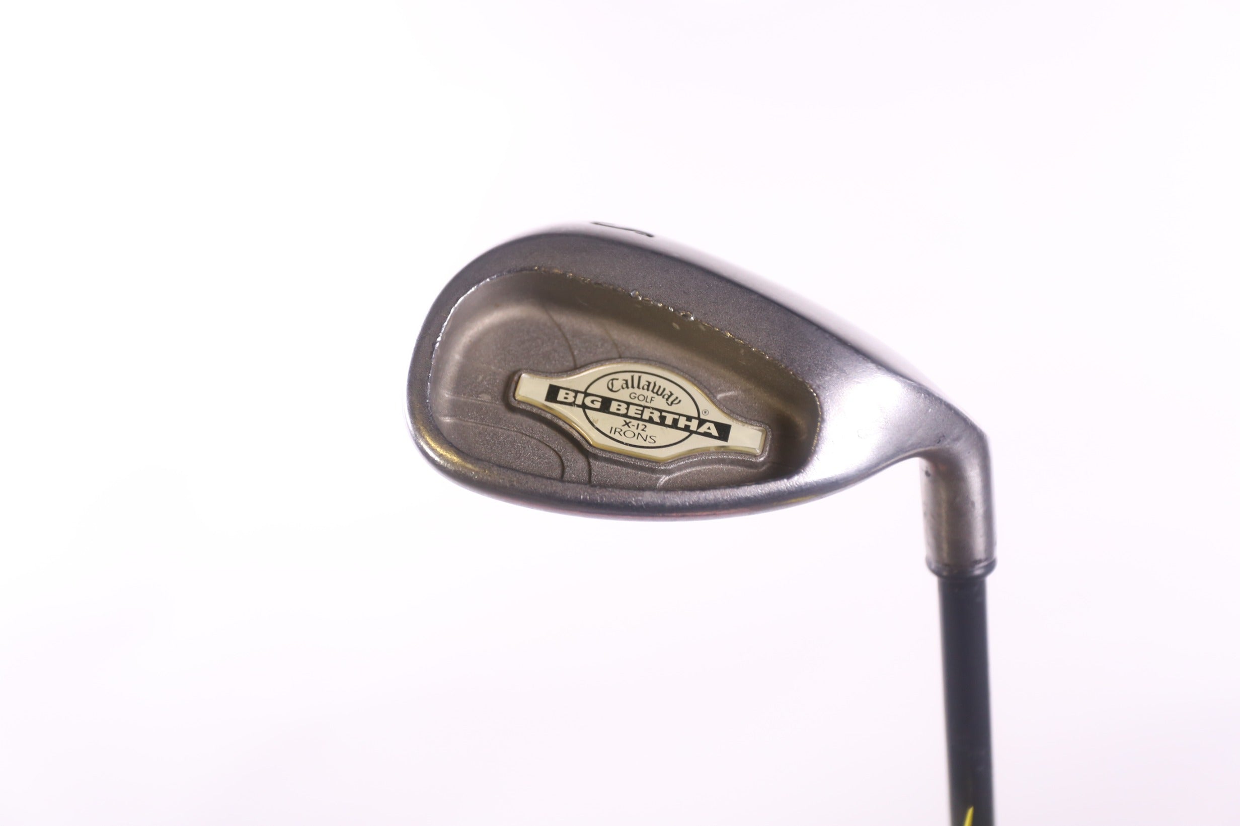 Used Callaway Big Bertha X 12 Sand Wedge 56° Right Hand Golf Club - Regular Flex for Bunker Shots & Short Game Improvement