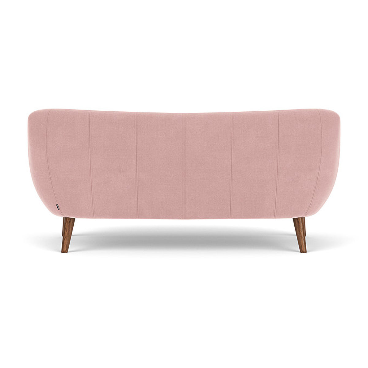 Herman Fabric 3-Seater Sofa - Modern Living Room Couch for Small Spaces, Comfortable Sectional Sofa for Apartment, Dorm & Home Decor | Perfect for Relaxing, Entertaining & Family Gatherings