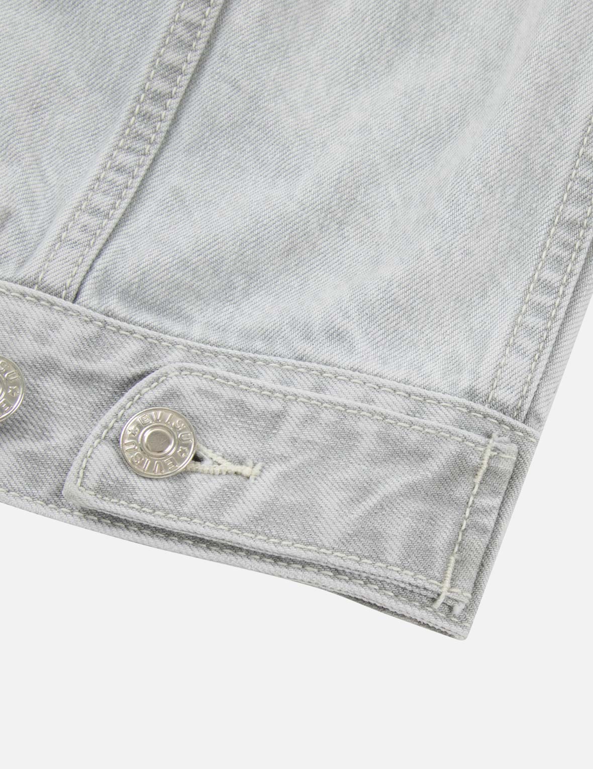 Men's Multi-Pocket Regular Fit Denim Jacket - Stylish Casual Outerwear for Everyday Wear, Travel & Outdoor Activities
