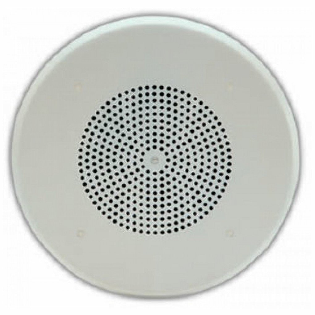 Valcom 4 Inch In-Ceiling Speaker - High Quality Audio for Home Theater, Background Music & Commercial Sound Systems