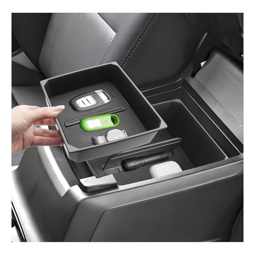 23-25 Colorado/Canyon 2-Layer Console Tray