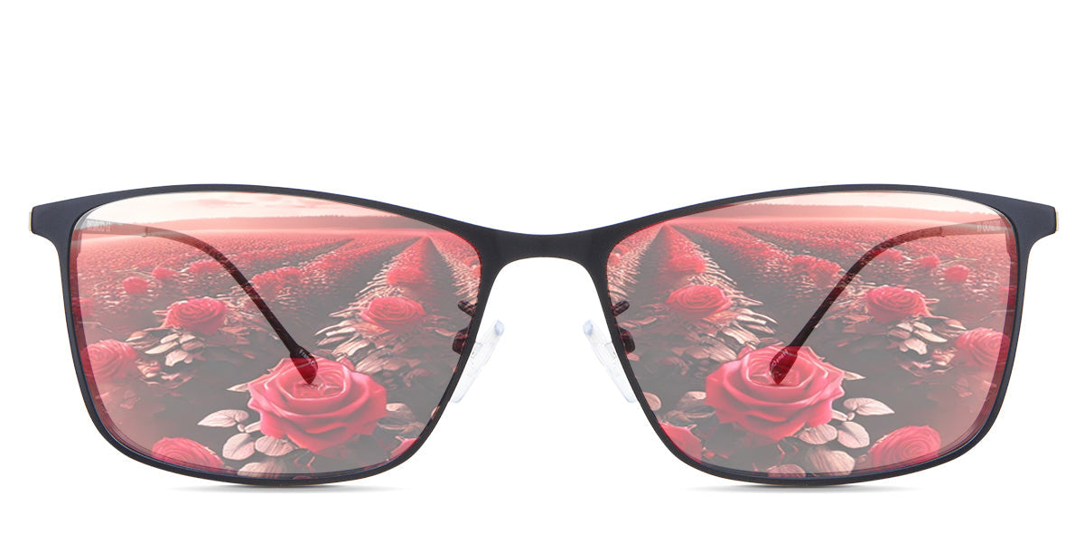 Delphi Men's Prescription Tinted Sunglasses - UV Protection, Polarized Lenses for Driving, Fishing & Outdoor Activities