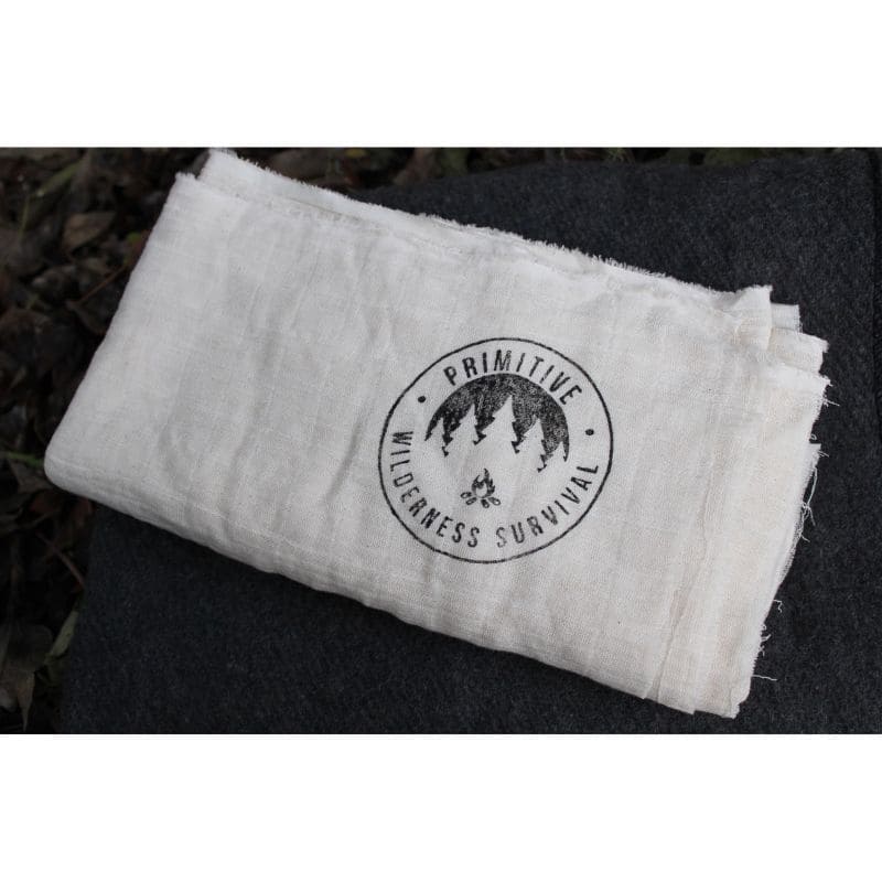Primitive Wilderness Survival Kit for Outdoor Adventures - Essential Gear for Camping, Hiking & Emergency Preparedness