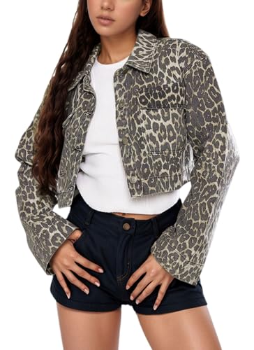 Leopard Gray