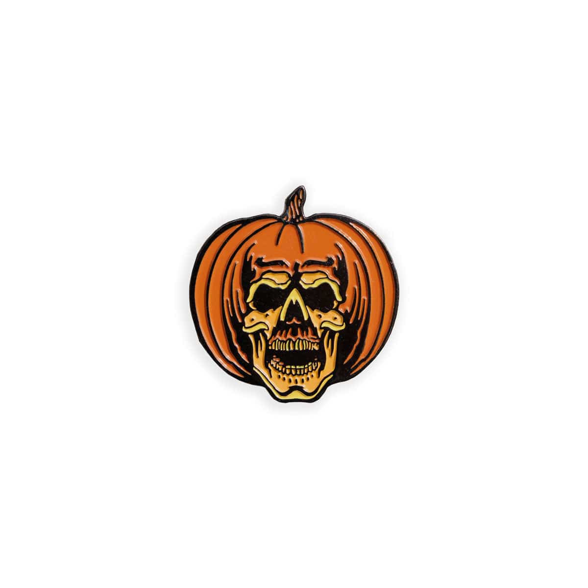Halloween II Movie Enamel Pin - Horror Film Collectible for Fans, Costumes & Backpacks