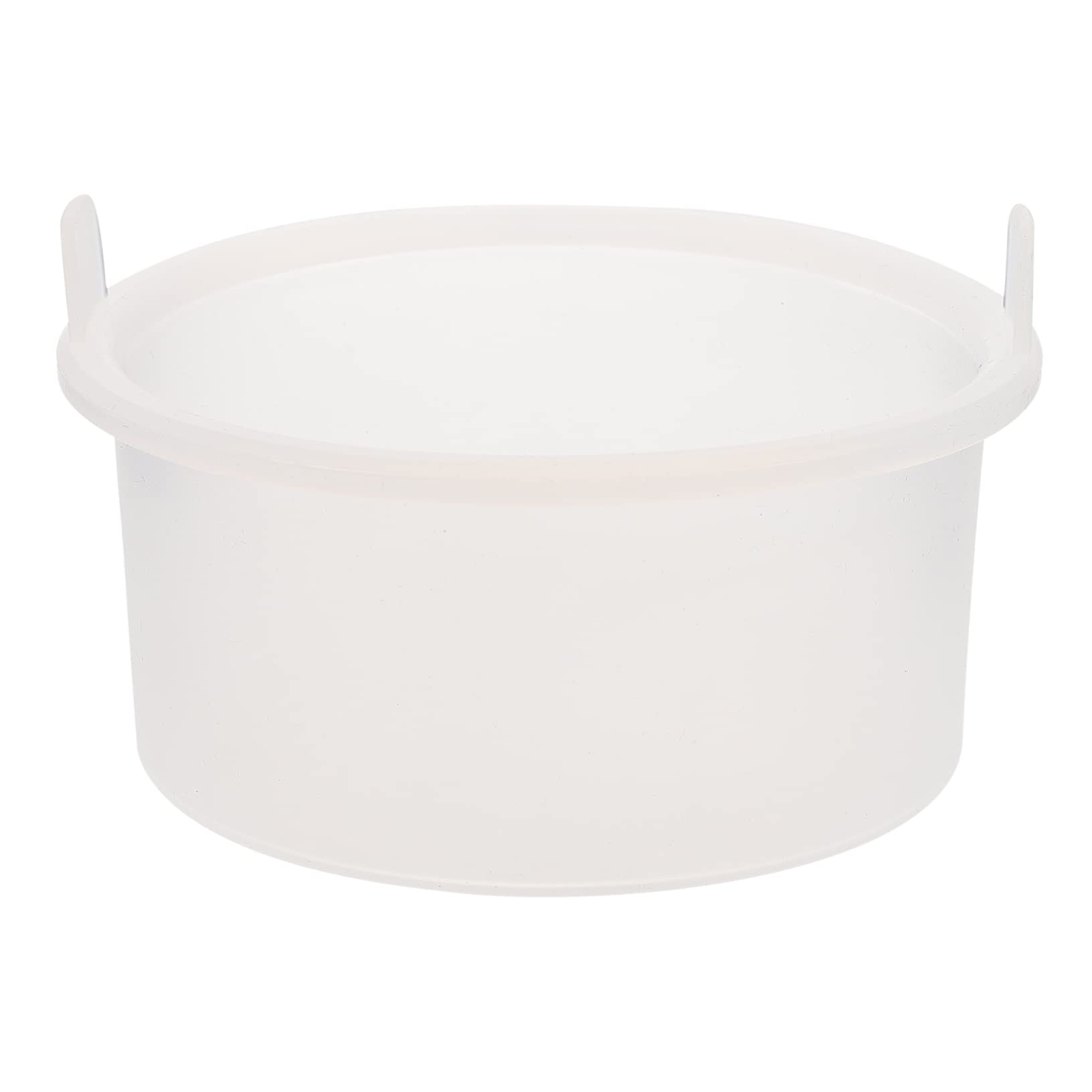 Premium Silicone Wax Melting Bowl - 1pc Wax Warmer & Melter for Aromatherapy, DIY Candles, Essential Oils | Non-Stick, Heat-Resistant Wax Container for Home, Spa, Yoga & Relaxation