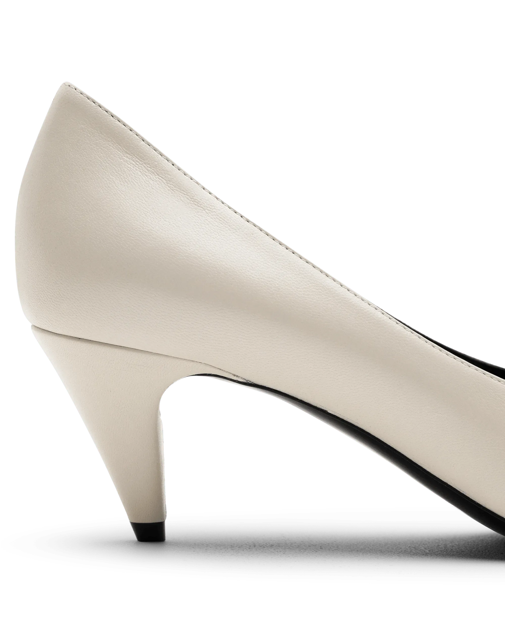 Anais Women's Kitten Heel Pumps - Pointed Toe Dress Shoes for Work, Party & Wedding | Comfortable Low Heels for Office, Cocktail & Formal Events