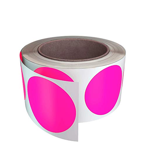 Neon-pink