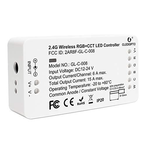2ID RGB CCT Controller