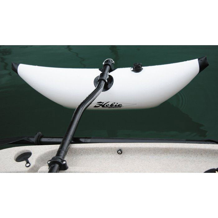 Hobie SideKick Ama Kit - Outrigger Stabilizer for Kayak & Canoe - Enhance Stability for Fishing, Paddling & Water Sports