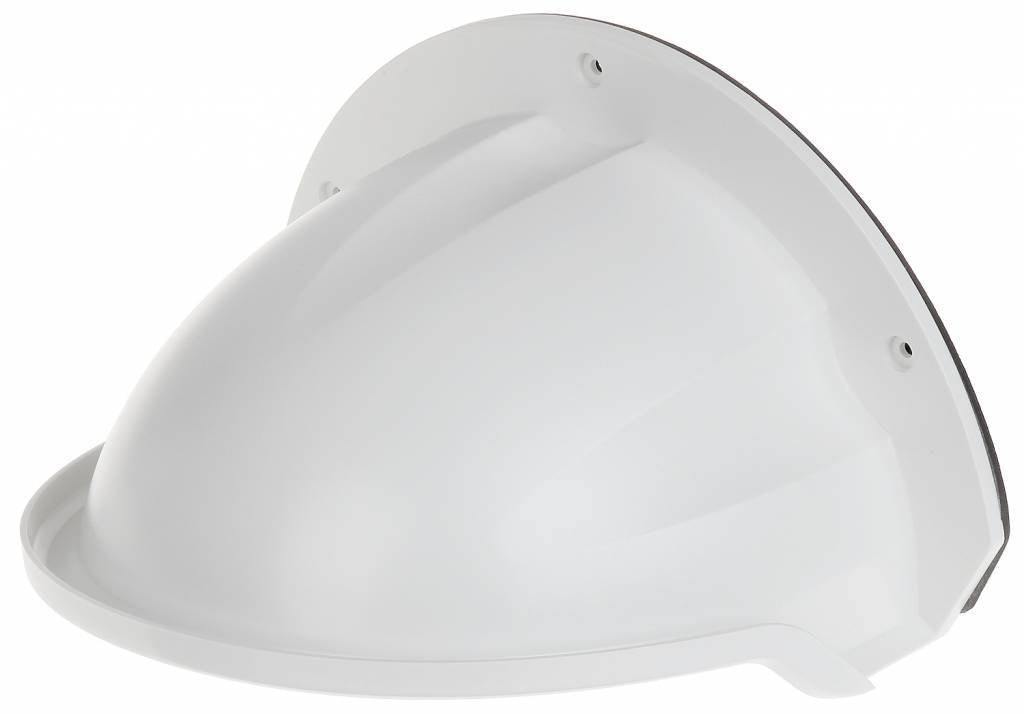 Regenkap DS 1250ZJ Weatherproof Dome Camera Cover - Outdoor Security Camera Housing for Extreme Conditions | Perfect for Home Surveillance, Business Security & Harsh Weather Protection