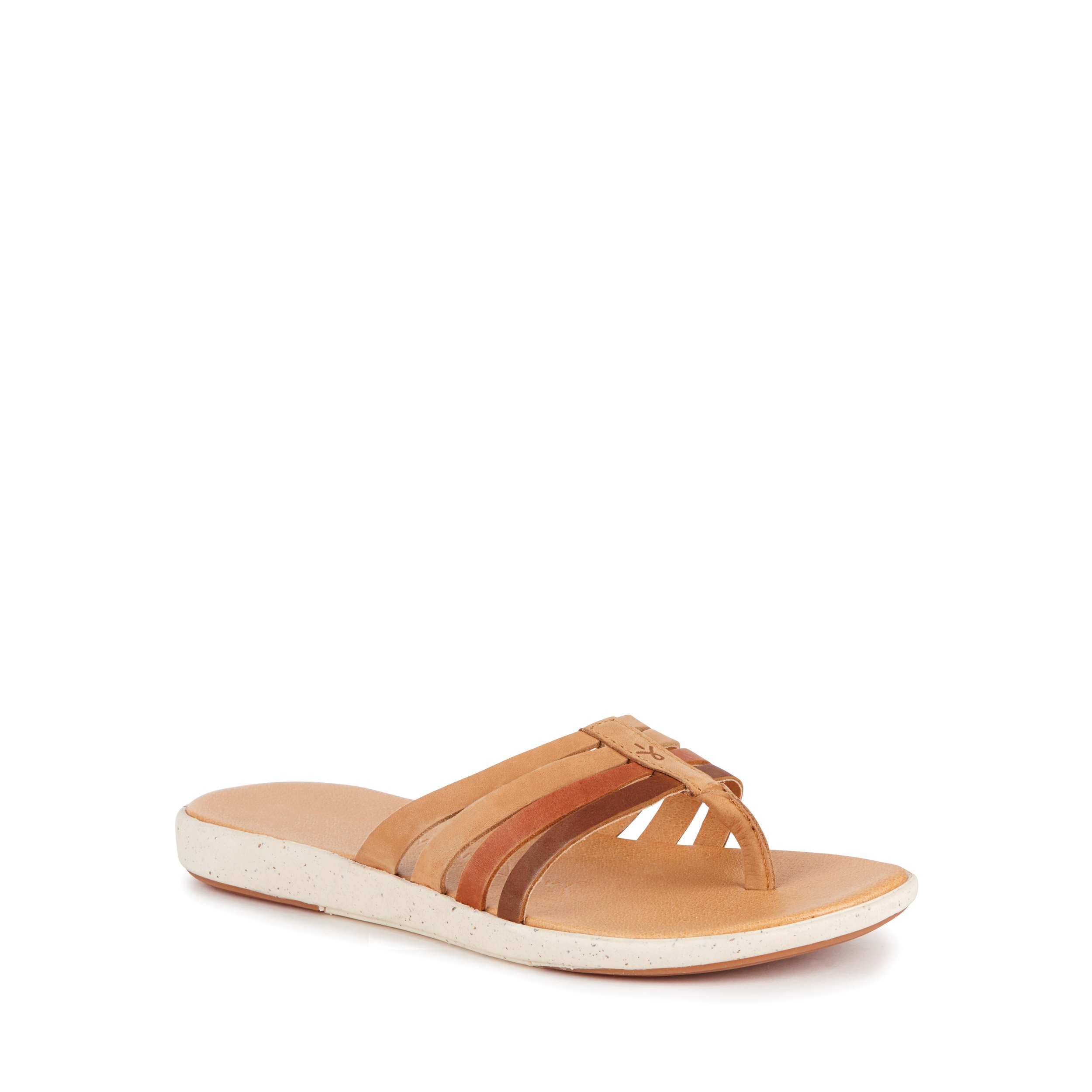 EMU Women's Palmgrove Comfortable Leather Sandals - Casual Summer Shoes for Walking, Beach & Outdoor Activities