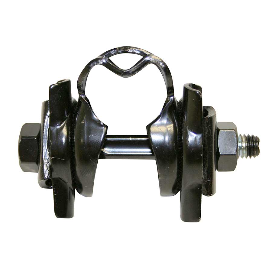 Evo Saddle Clamp Assembly - High-Performance Bike Seat Post Clamp for Mountain & Road Bikes | Perfect for Cycling, Commuting & Outdoor Adventures
