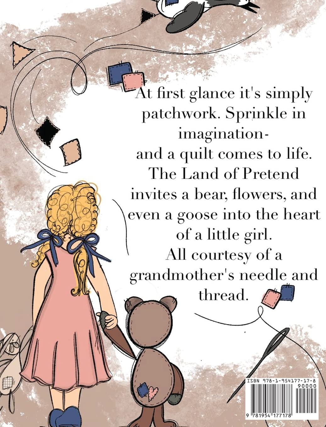 The Secret Life of a Quilt - Premium Handmade Quilt for Cozy Bedroom Decor & Gift Ideas | Perfect for Home, Nursery, and Airbnb Stays