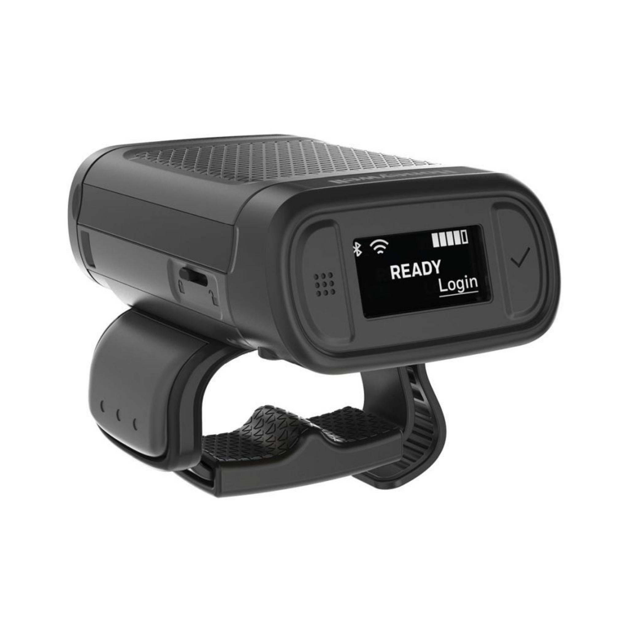 Honeywell 8680i 1D/2D Barcode Ring Scanner - Wireless Bluetooth Handheld Barcode Reader for Retail, Warehouse & Inventory Management