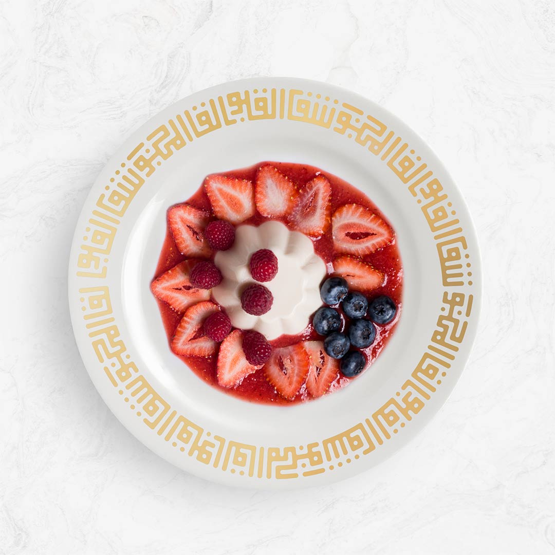 Dimlaj 6-Piece Gold Dinner Plate Set - Elegant Tableware for Dining, Parties & Home Decor | Premium Quality Plates for Everyday Use & Special Occasions