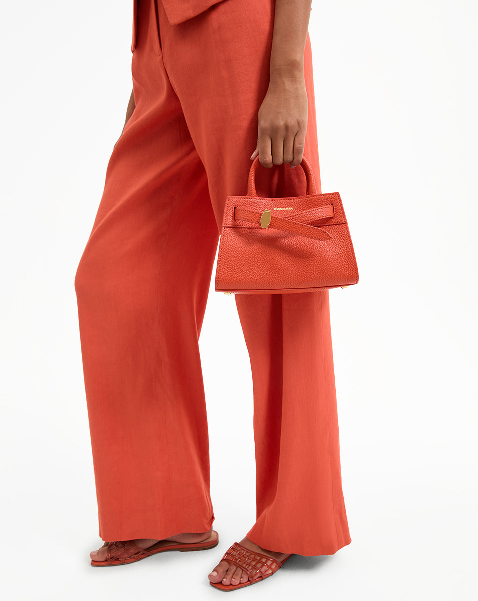 Mini Veronica Beard Dash Bag - Stylish Crossbody Bag for Women | Perfect for Travel, Work & Everyday Use
