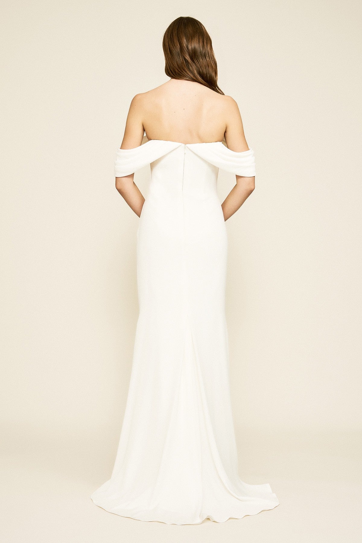 Tadashi Shoji Amy Gown - Elegant Women's Formal Evening Dress for Prom, Wedding & Special Occasions