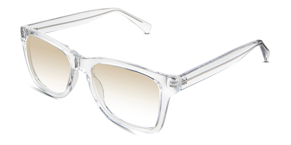 Brody Men's Prescription Tinted Sunglasses – UV Protection & Polarized Lenses for Driving, Fishing & Outdoor Activities