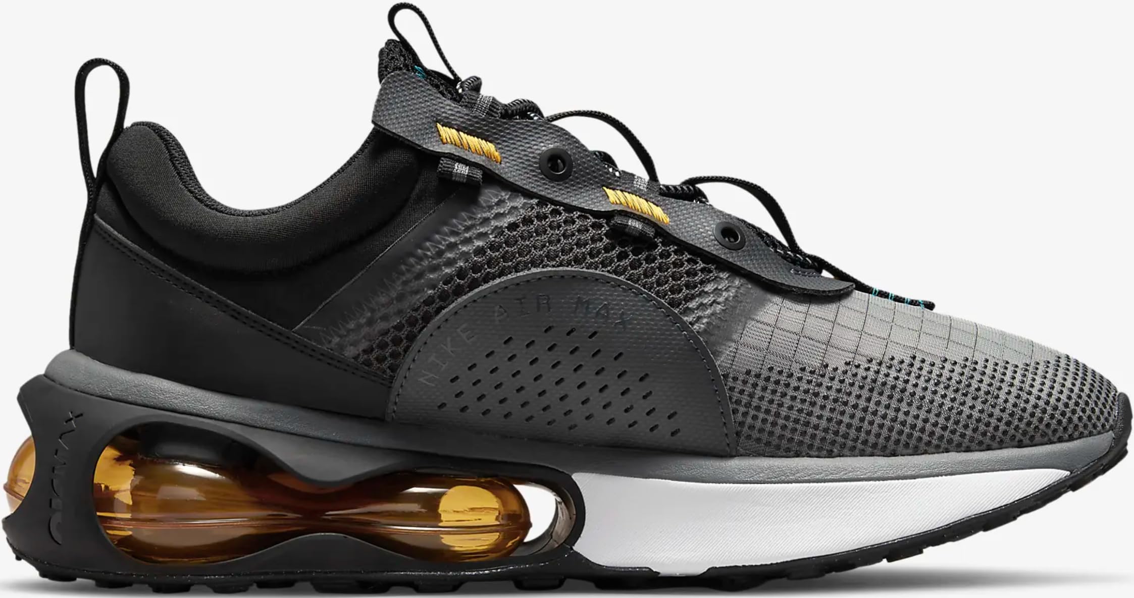 Nike Men's Air Max 2021 Running Shoes - Lightweight Cushioned Sneakers for Jogging, Gym Workouts & Everyday Wear