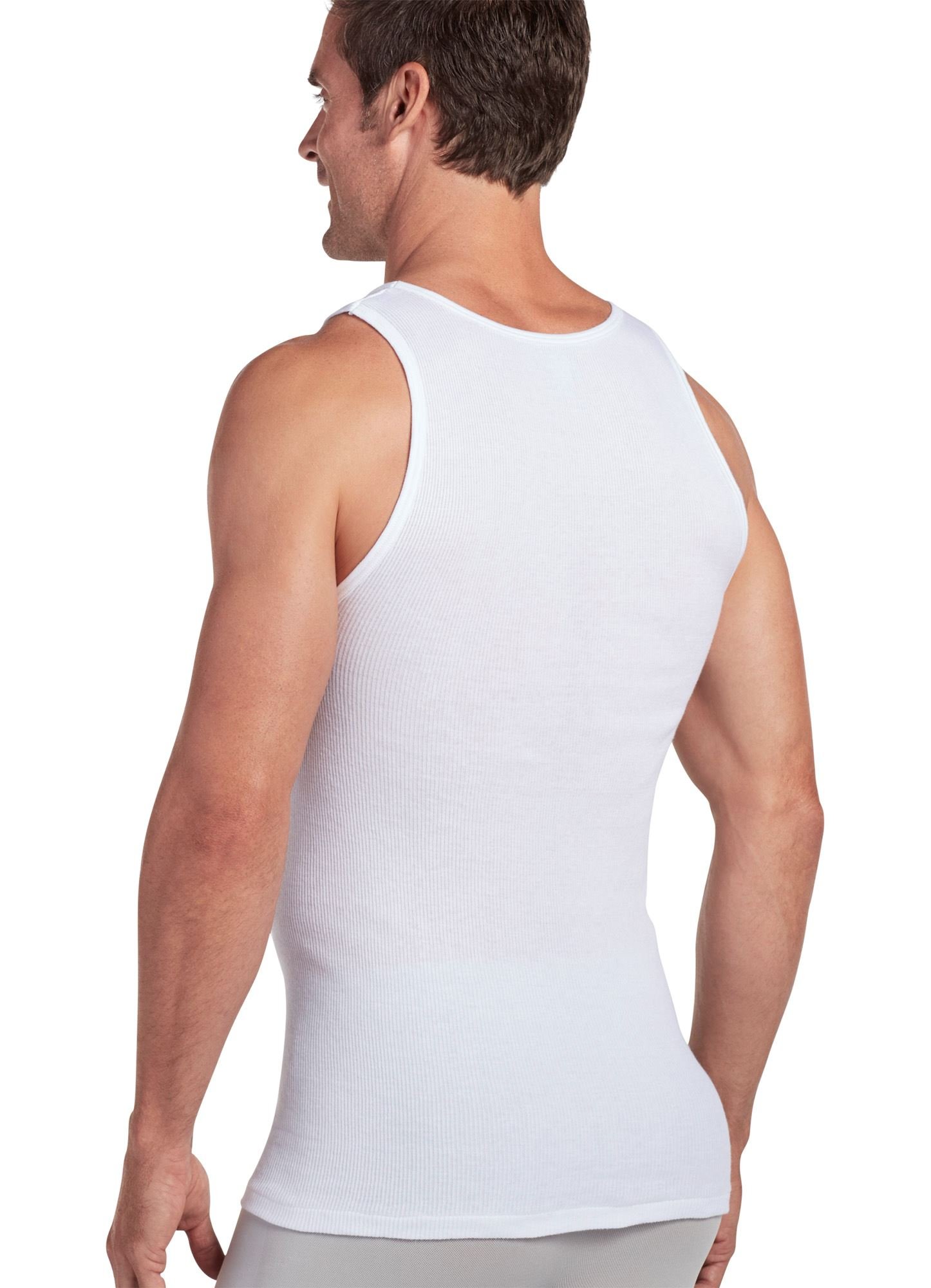 Jockey Men's Classic Cotton Comfort Fit Underwear - Breathable Soft Boxer Briefs for Everyday Wear, Workout & Lounge