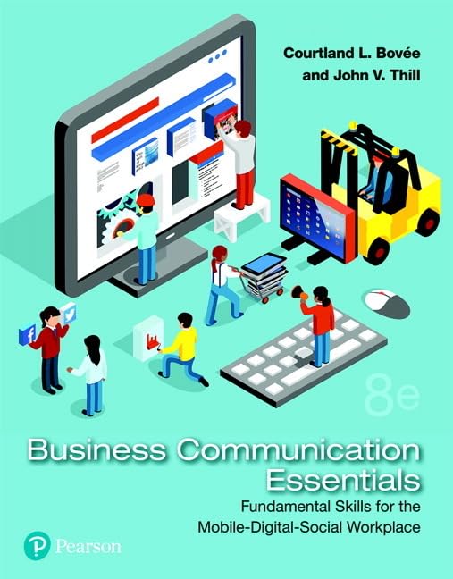 Business Communication Essentials: Fundamental Skills for the Mobile, Digital & Social Workplace | Effective Team Collaboration & Professional Networking Strategies