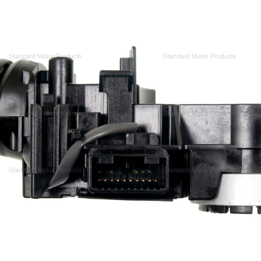 Standard Motor Products CBS-1234 Combination Switch - High Quality Auto Electrical Switch for GM, Ford, Chrysler Vehicles | Perfect for Turn Signal, Headlight & Wiper Control Replacement