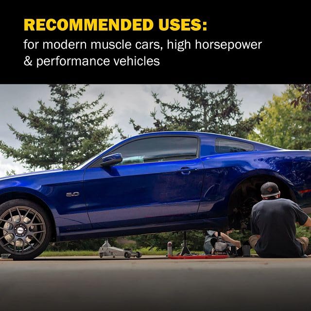 Power Stop Z26-1080 Extreme Performance Brake Pads - New Formulation for 2006-2010 Jeep Commander & 2005-2010 Grand Cherokee - Perfect for Off-Roading, Towing & Daily Driving