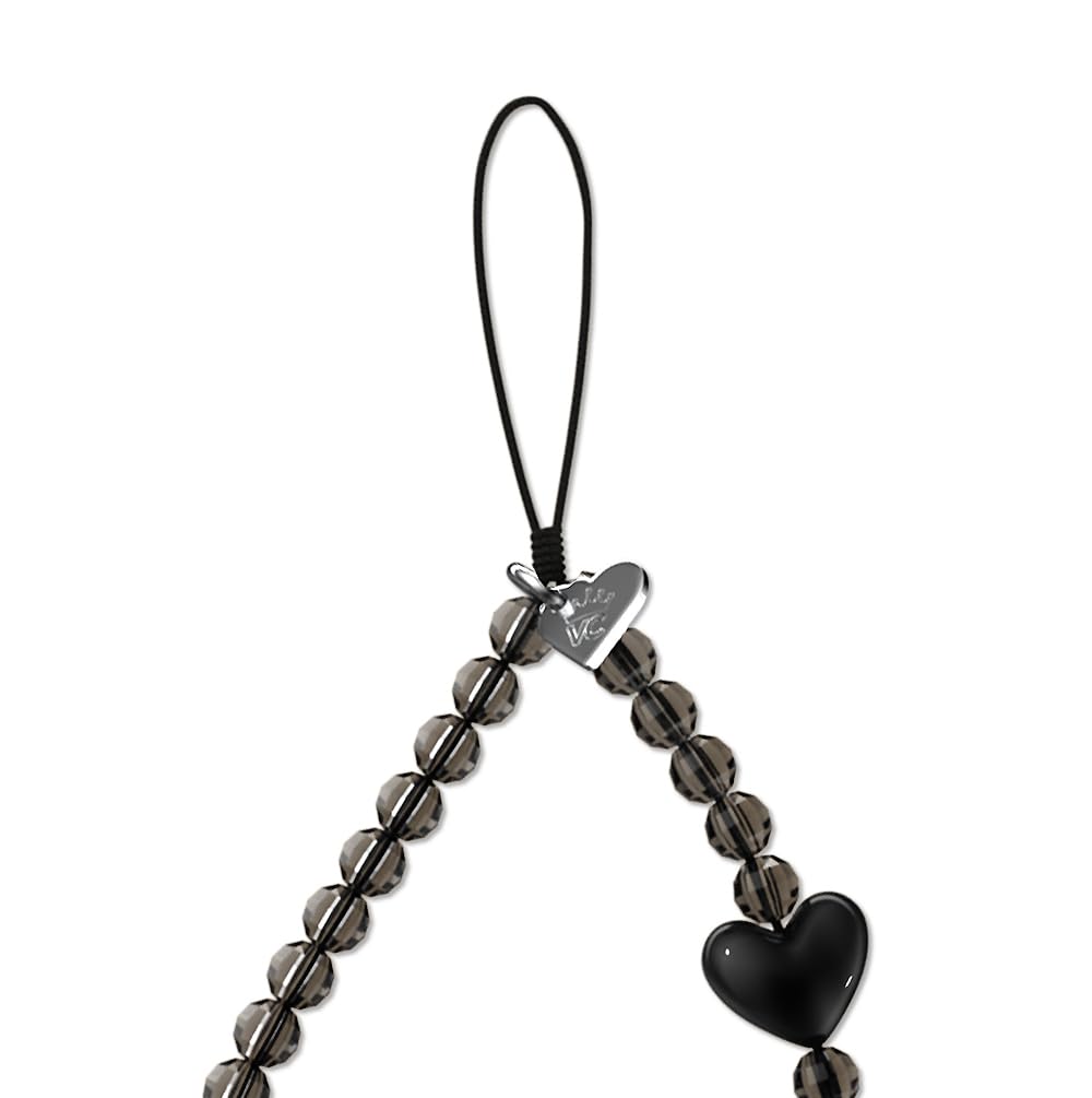 VELVET CAVIAR Phone Charm Wrist Strap - Stylish Beaded Cellphone Lanyard for Women - Universal Fit for All Phone Cases - Perfect for Everyday Use, Travel & Phone Protection