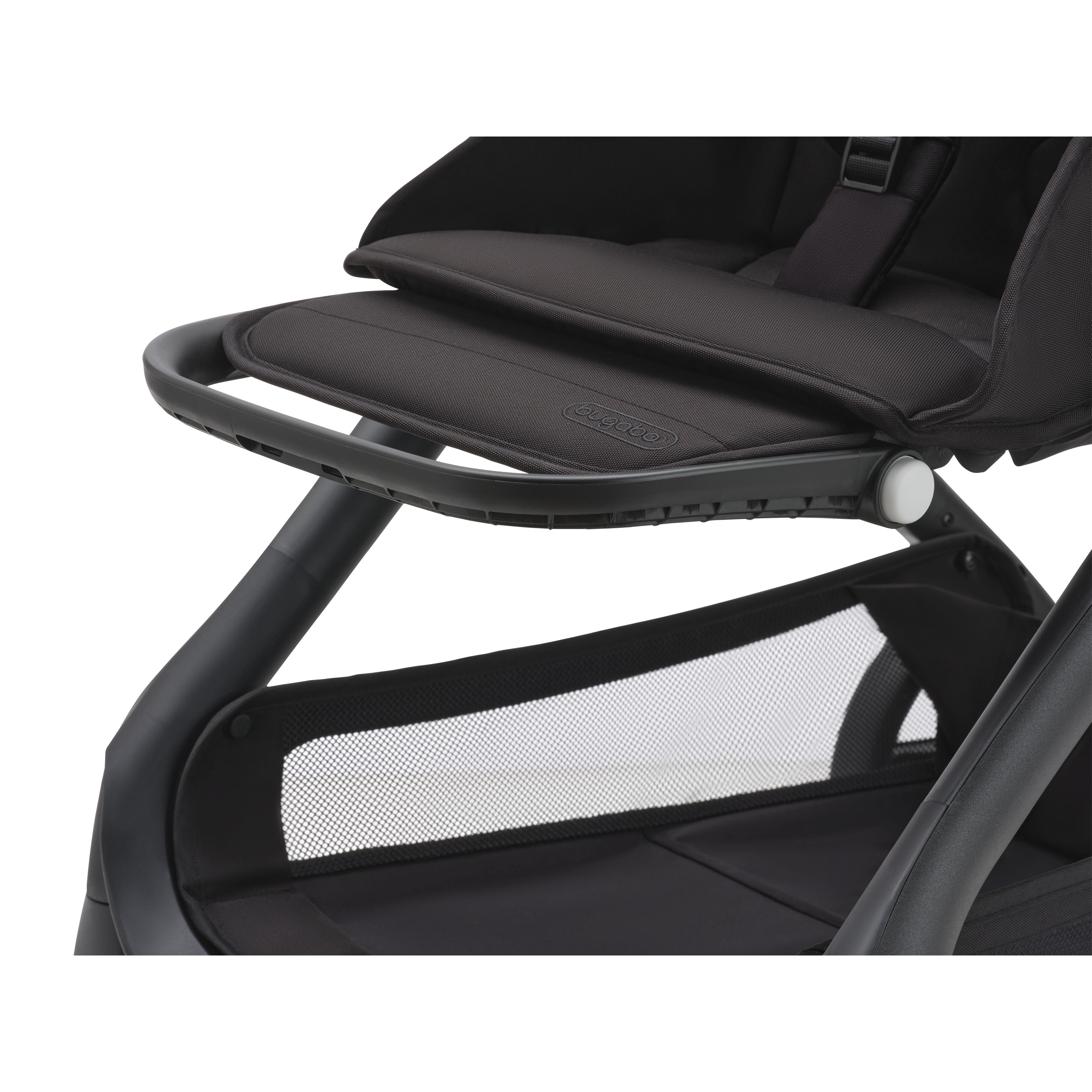 Bugaboo Dragonfly Complete Stroller - Lightweight Compact Travel Stroller with Adjustable Seat & Sun Canopy | Perfect for City Walks, Air Travel & Everyday Use