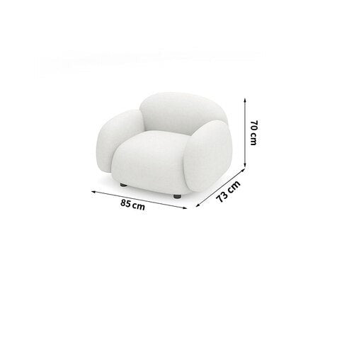 Stretch Canape Sofa Set - Modern Convertible Sectional Couch for Living Room | Comfortable Lounge Furniture for Small Spaces & Apartments | Perfect for Relaxing, Entertaining & Movie Nights