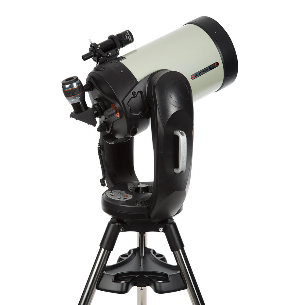 Celestron CPC Deluxe 1100 Edge HD Telescope - Premium Apochromatic Refractor for Astronomy Enthusiasts | Perfect for Stargazing, Astrophotography & Backyard Observation