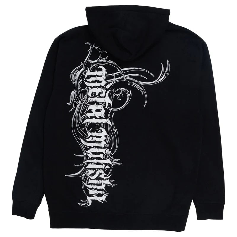 Metal Mulisha War Paint Heavyweight Zip-Up Hoodie for Men - Stylish & Durable Streetwear for Skateboarding & Outdoor Activities