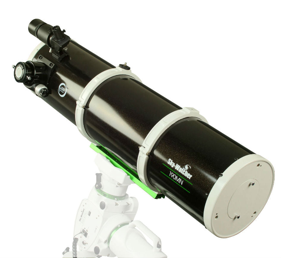 Sky Watcher Starlux 190mm Maksutov Newtonian Telescope - High-Powered Astronomy Telescope for Stargazing, Astrophotography & Celestial Observation (Model S11550)