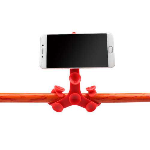 Bakeey™ Powerful Suction Cup Selfie Stick Tripod Stand for Xiaomi Phones - Perfect for Vlogging, Live Streaming & Hands-Free Video Calls