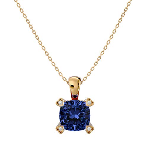 December (Tanzanite)