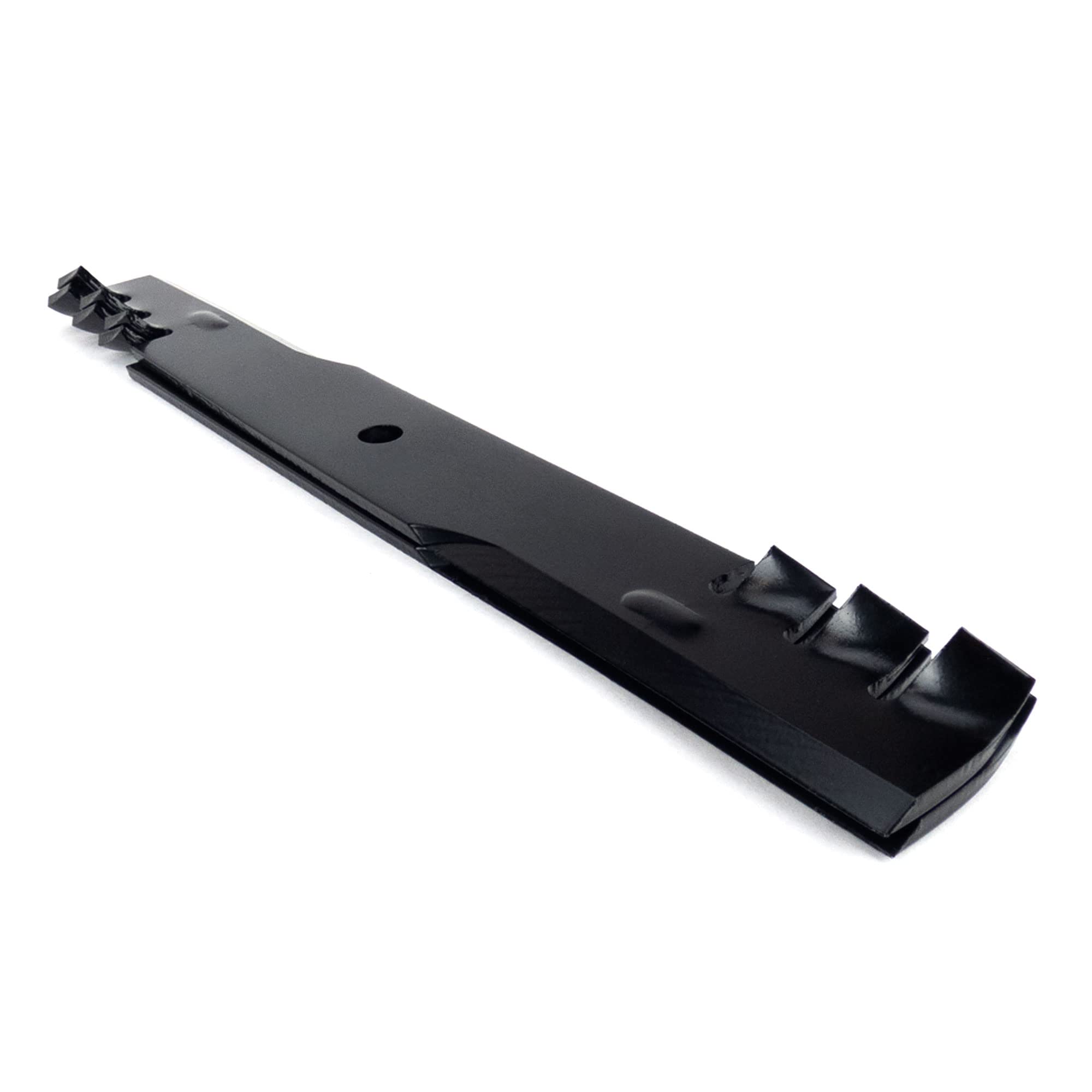 (2 Pack) Premium Mulching Lawn Mower Blades - Compatible with Dixie Chopper 30227-60V, 30277-60V, A30227-50N - Durable Replacement Deck Blades for Efficient Grass Cutting & Mulching - Perfect for Lawn Maintenance & Landscaping