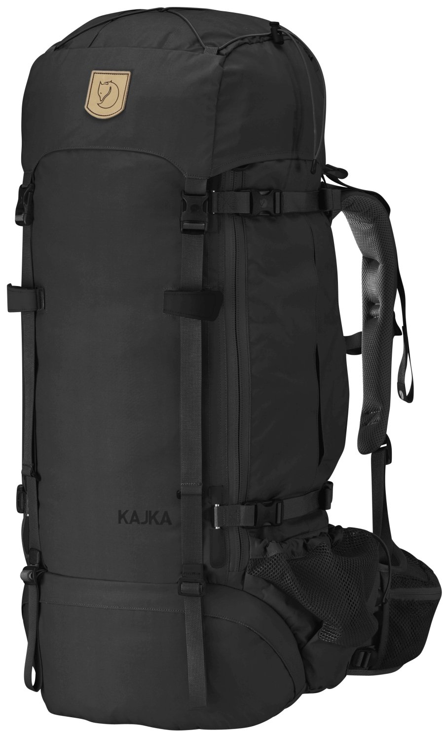 Fjällräven Kajka 65 Women's Hiking Backpack - Lightweight & Durable Travel Backpack for Outdoor Adventures, Camping & Trekking