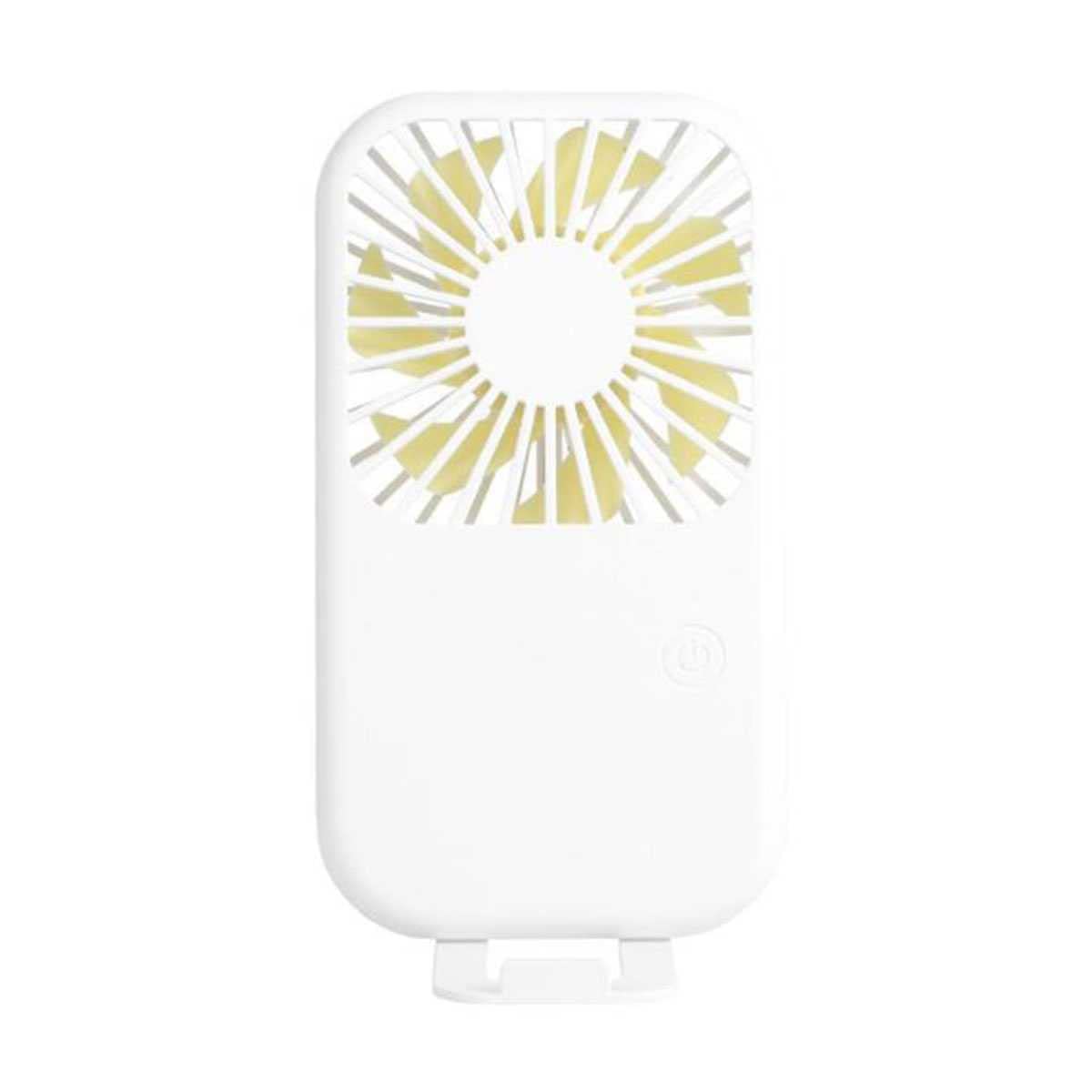 YLJXXY Mini Portable Handheld Fan - 3 Speed Rechargeable Personal Fan for Kids, Women & Office Use | Perfect for Outdoor, Travel, Home, and Desk Cooling