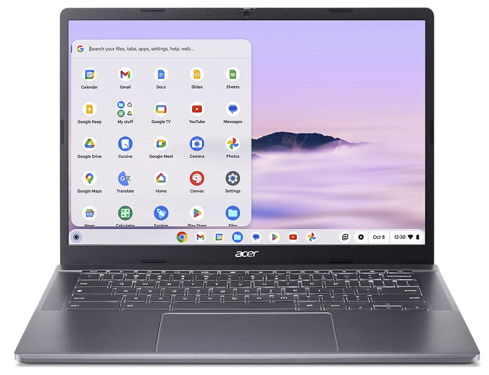 Acer Chromebook Plus 514 14
