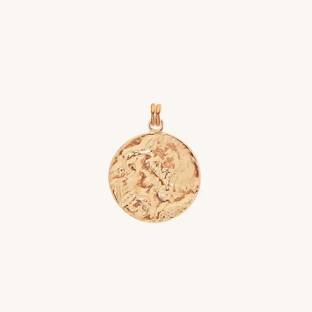 Personalized Imprint Charm - Custom Name Necklace for Women & Men - Perfect for Engagements, Anniversaries & Gifts