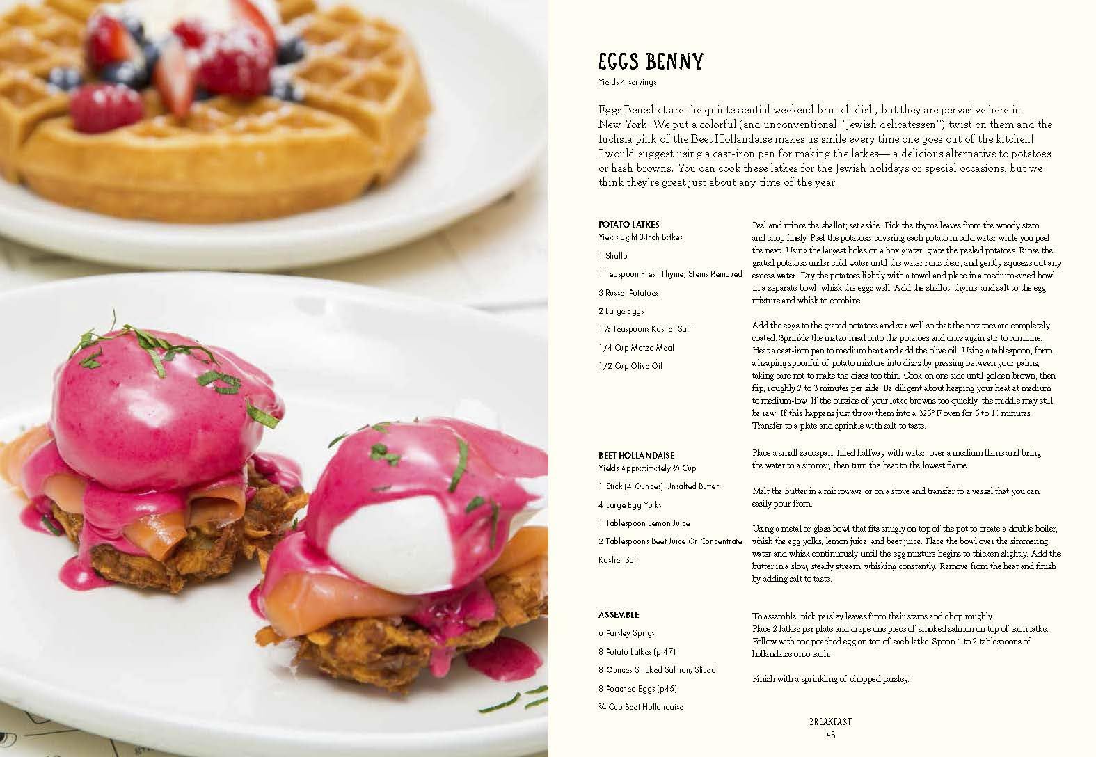 Jack's Wife Freda: West Village New York Cookbook - Authentic Recipes for Home Cooking & Entertaining